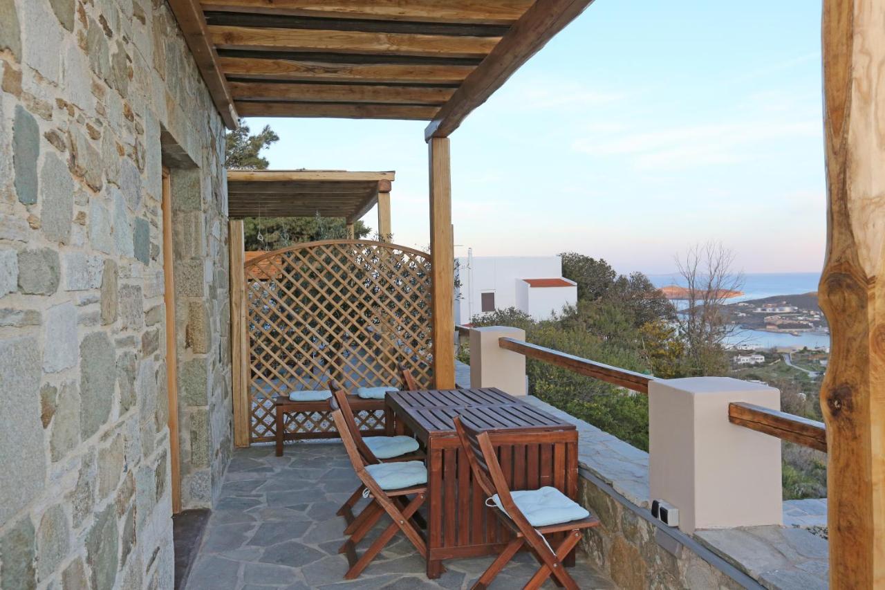 Picollo Grecia Residence Panoramic View Ermúpoli Kültér fotó